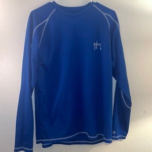 Guy Harvey long sleeve large